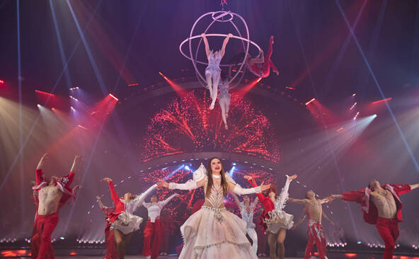 Sons et lumières innovants pour la tournée 2026 du Cirque Knie