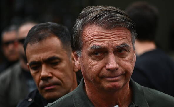 Bolsonaro toujours en soins intensifs, détérioration rénale