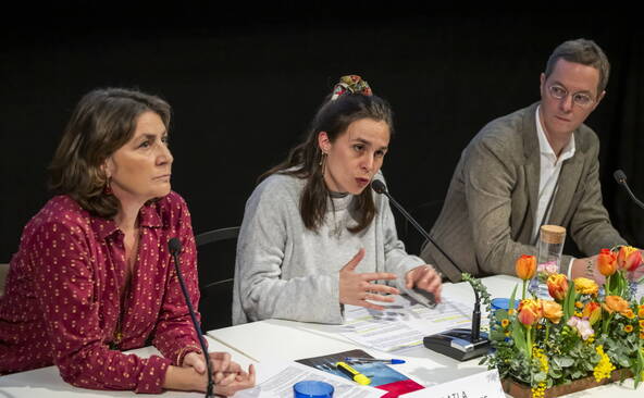 Des films sur l'Iran et sur le Soudan grands vainqueurs du FIFDH