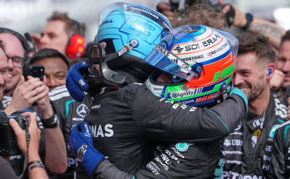 GP de Chine: Mercedes pour asseoir sa domination