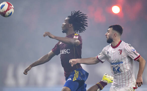 Lausanne et Servette veulent confirmer