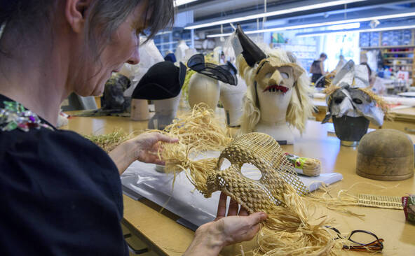 Les artisans genevois à l'honneur du 27 au 29 mars