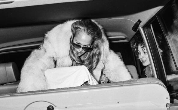 Légende du cinéma mondial, Ursula Andress célèbre ses 90 ans jeudi