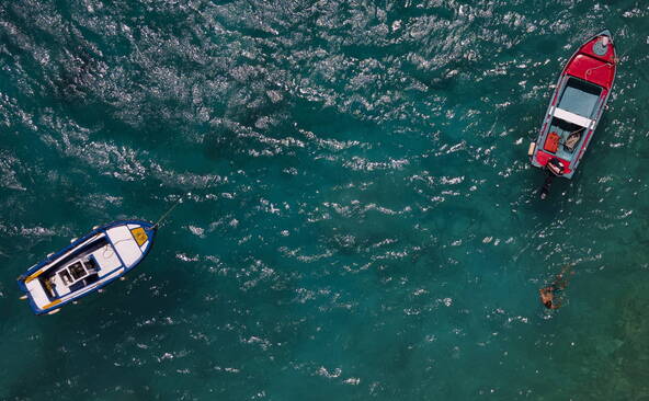 Deux Suisses disparus après un naufrage aux Seychelles