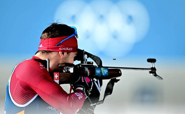Petit exploit de la Suisse, deuxième du relais mixte à Otepää