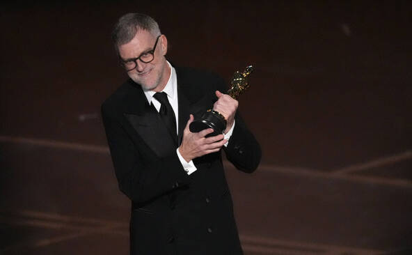 « Une bataille après l'autre » remporte l'Oscar du meilleur film
