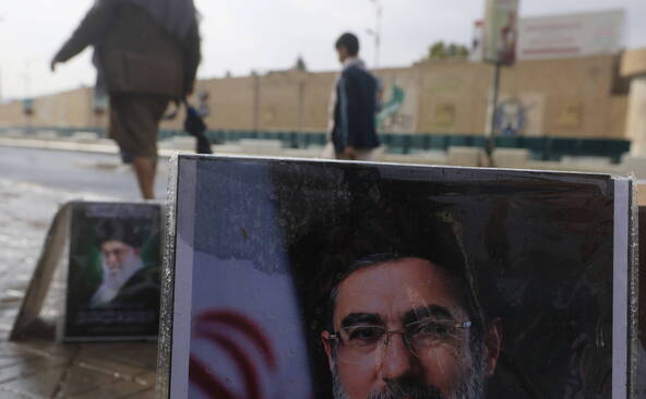 La Suisse dit que l'Iran « dépasse » le droit à la légitime défense