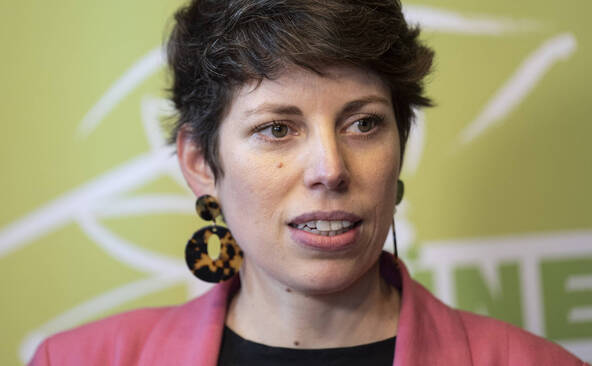 Les Vert-e-s renoncent au référendum contre le plan d'économies