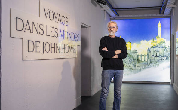 La Tour du fantastique à Neuchâtel suscite un grand intérêt