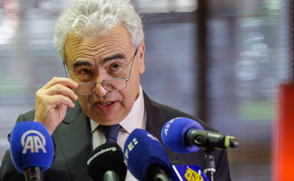 Pétrole: l'AIE prête à débloquer davantage de stocks stratégiques