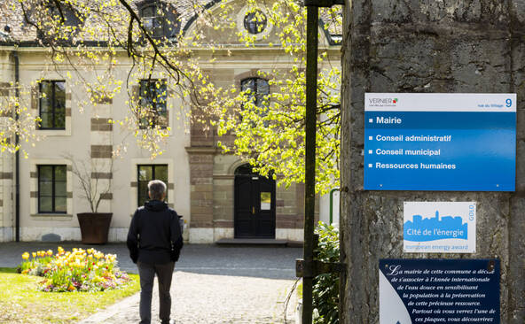 La Ville de Vernier (GE) est à nouveau dotée d'un Conseil municipal