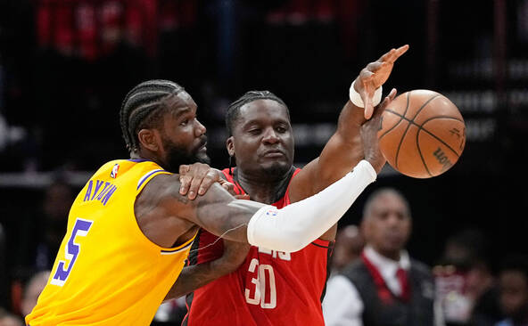 NBA: Capela et les Rockets s'inclinent de peu