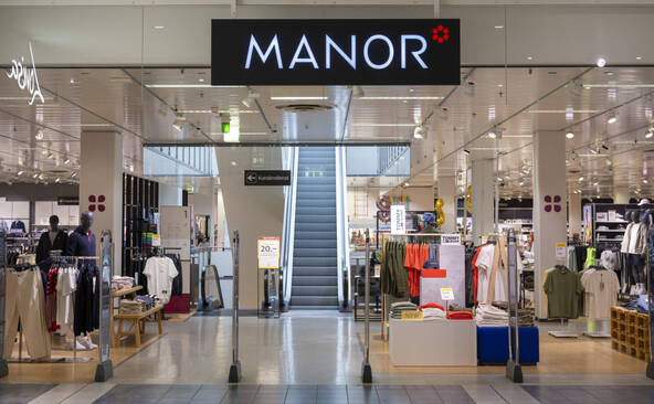 Manor ferme trois magasins, 100 collaborateurs sur la sellette