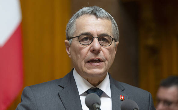 Le National rejette tout contre-projet à l'initiative neutralité