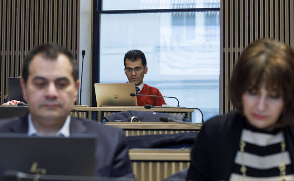 Un élu de Vernier (GE) exclu du groupe LJS au Grand Conseil