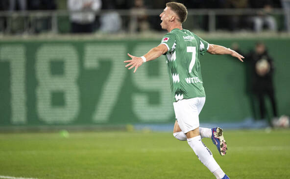 Super League: Saint-Gall égare deux points