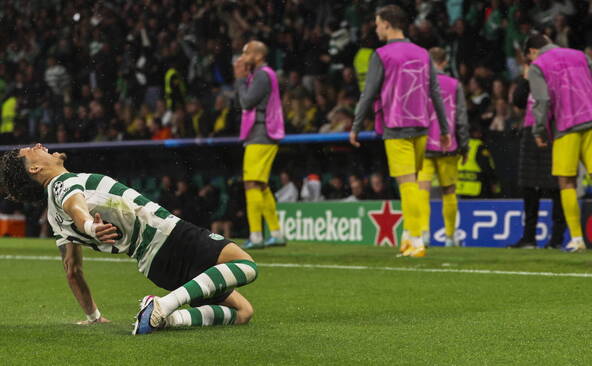 Ligue des champions: Sporting Lisbonne renverse Bodo/Glimt