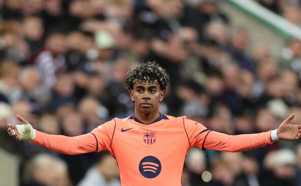 Ligue des champions: Barcelone veut convaincre face à Newcastle