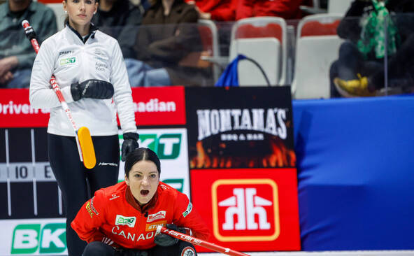 Les Suissesses sur leur lancée