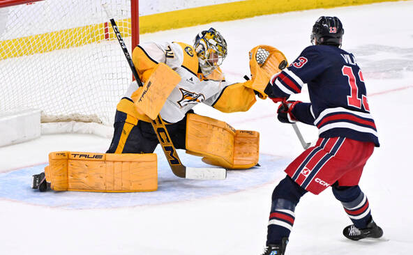 Nashville reste au contact