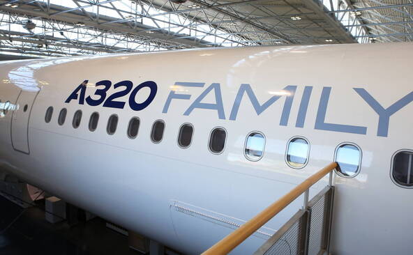 AerCap commande 100 monocouloirs A320 et A321 à Airbus