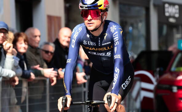 Milan - Turin: Tom Pidcock s'impose