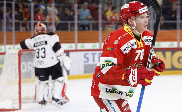 HC Bienne: départ de Jere Sallinen après cinq saisons