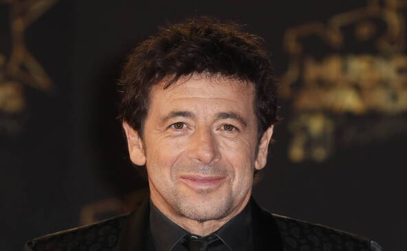 Violences sexuelles: Patrick Bruel visé par au moins deux plaintes