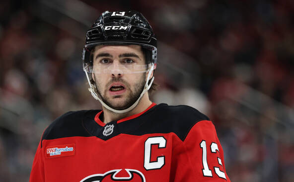 NHL: les New Jersey Devils gardent un mince espoir de play-off
