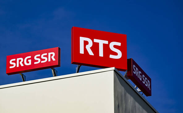 Productions externes: le Parlement veut fixer des règles à la SSR