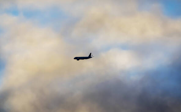 Nouveau record d'affluence dans les aéroports en Suisse