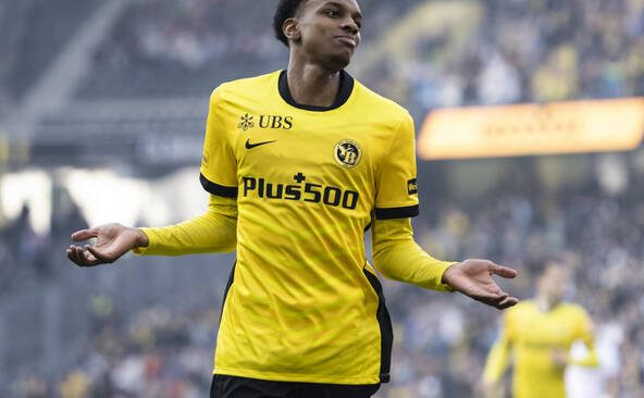 Equipe de Suisse: Murat Yakin rappelle Alvyn Sanches