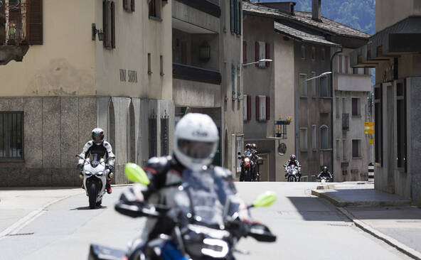 Moins de morts et plus de blessés sur les routes suisses en 2025