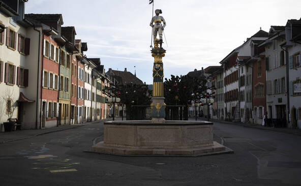 Michelin publie une carte des plus beaux villages suisses