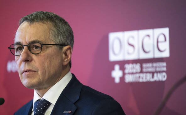 Les Etats de l'OSCE se mettent d'accord sur un budget pour 2026