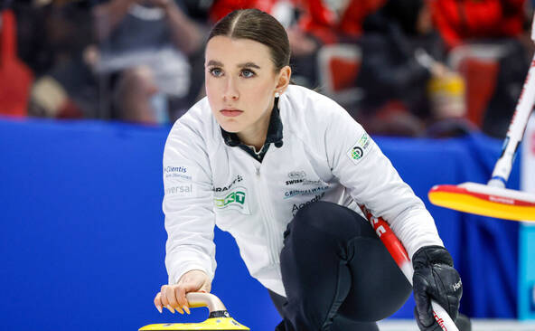 Une huitième victoire de rang pour les Suissesses