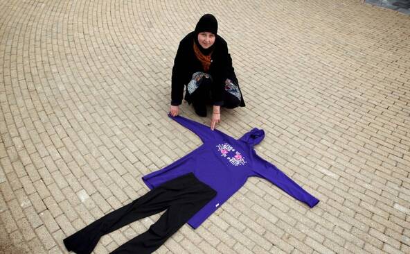 Genève interdit indirectement le port du burkini dans les piscines