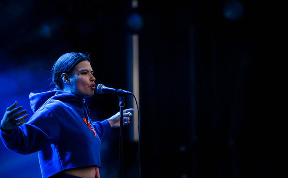 Baby Volcano récompensée aux Swiss Music Awards