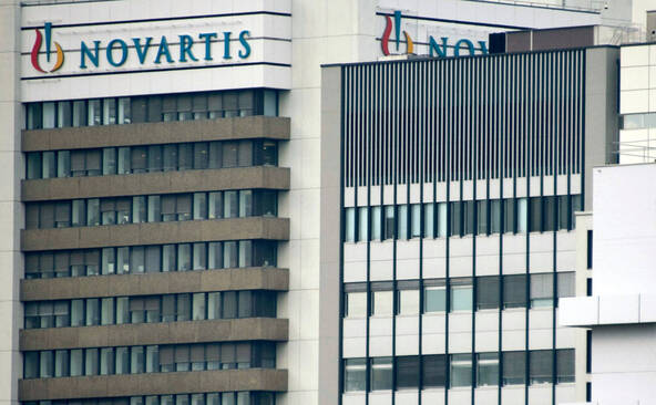 Novartis offre 3 milliards pour des actifs contre la cancer du sein