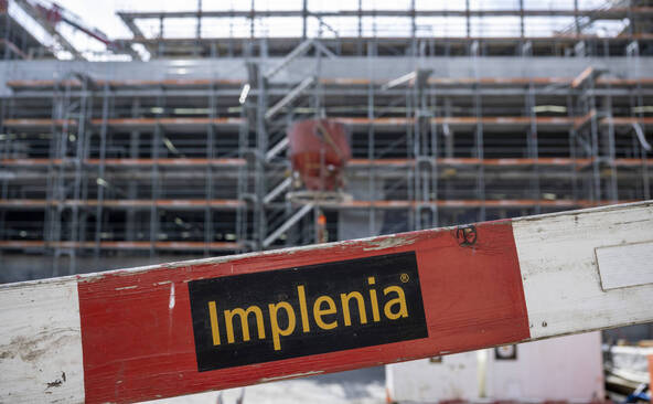 Implenia remporte des contrats pour plus de 310 millions
