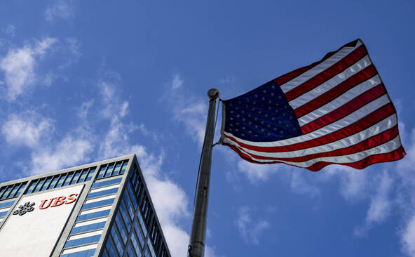UBS décroche une licence pour la gestion de fortune aux USA