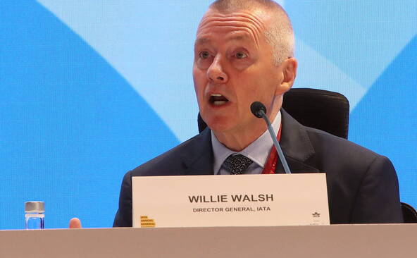 La hausse des prix des billets d'avion est « inévitable »