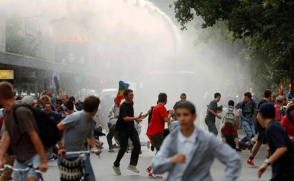 Le Grand Conseil veut interdire toute manifestation à Genève