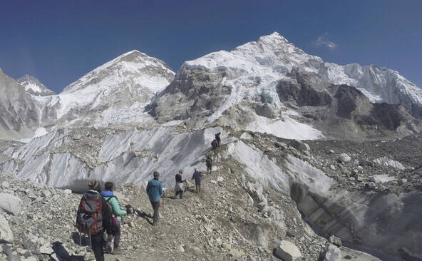 Le rythme de la fonte des glaciers de l'Himalaya a doublé en 25 ans