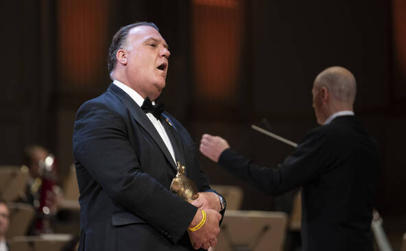 Notes celtes et air marin aux 33e Victoires de la musique classique