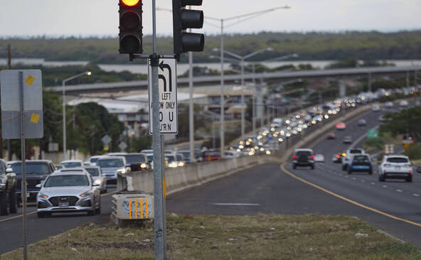 Un barrage menace de céder à Hawaï: 5500 personnes à évacuer