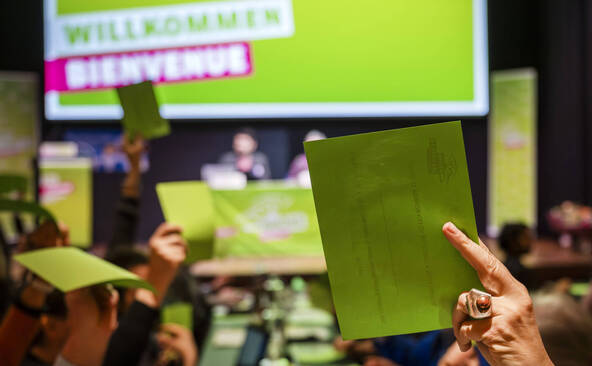 Les Vert-e-s exigent la sortie des énergies fossiles