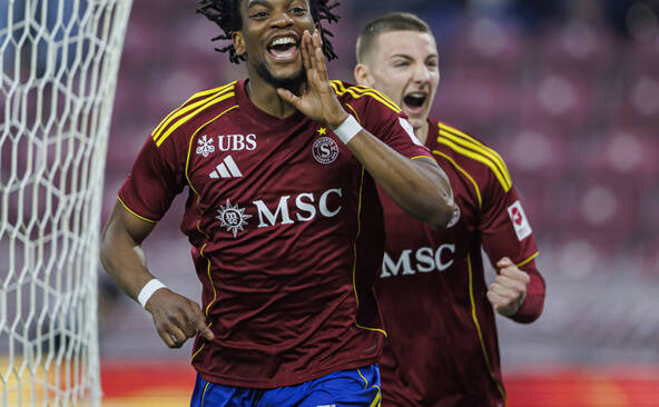 Super League: un carton pour Servette, Thoune chute