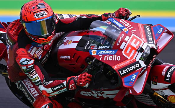 GP du Brésil MotoGP: victoire de Marc Marquez