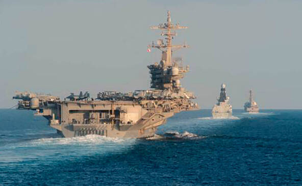 Ormuz: Trump menace d'anéantir les centrales électriques de l'Iran